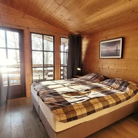 度假村 Piekny Brzeg Węgorzewo