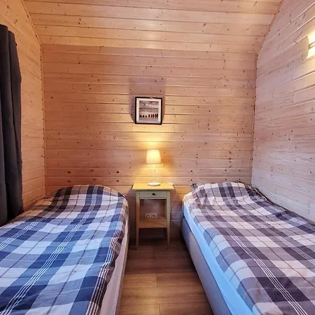 Piekny Brzeg Üdülőközpont