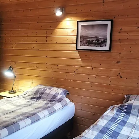 Piekny Brzeg Üdülőközpont Węgorzewo