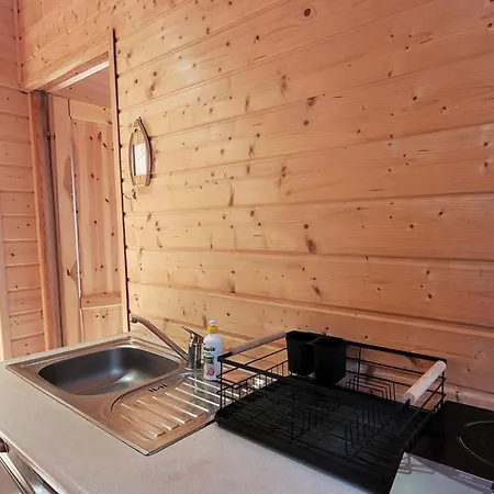 Piekny Brzeg 度假村