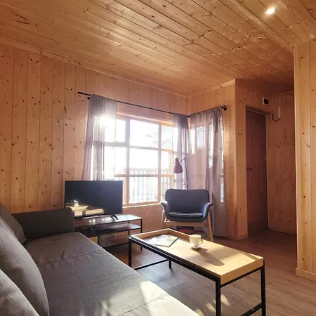 度假村 Piekny Brzeg *