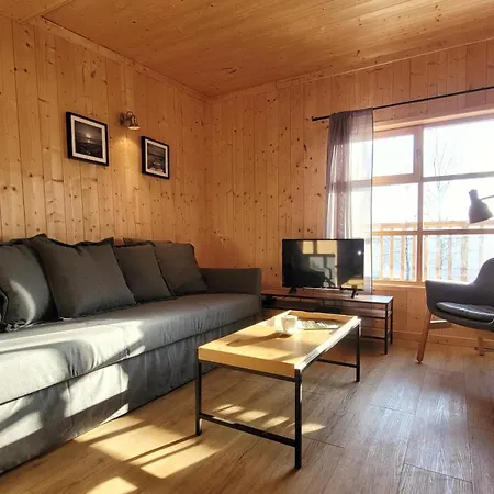 度假村 Piekny Brzeg Węgorzewo