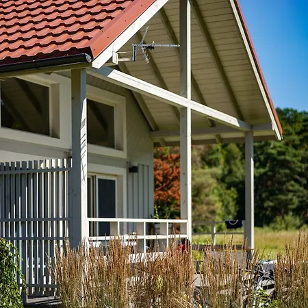 Piekny Brzeg 度假村 *