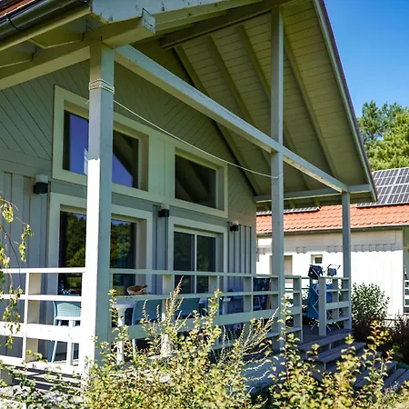 Piekny Brzeg 度假村