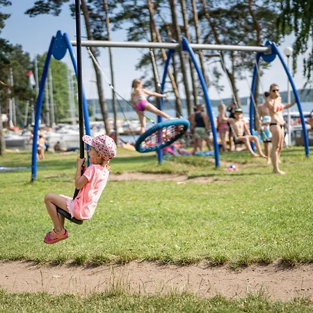 Piekny Brzeg Üdülőközpont