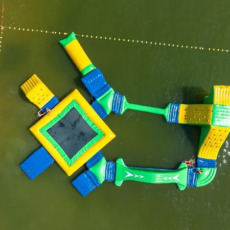 Piekny Brzeg 度假村 Węgorzewo