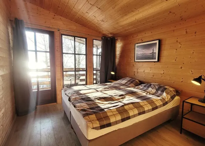 Resort Piekny Brzeg Wegorzewo