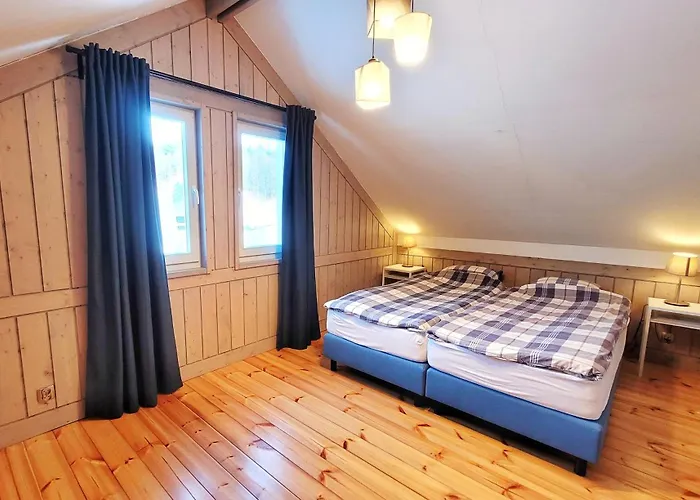 Resort Piekny Brzeg Wegorzewo