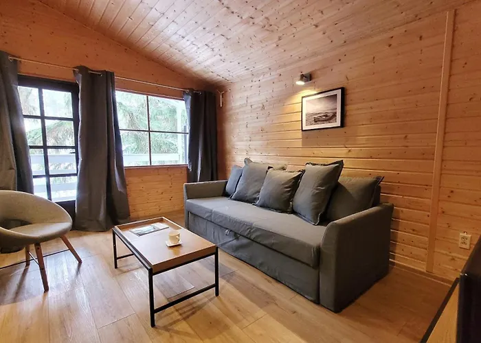 Piekny Brzeg Resort Wegorzewo