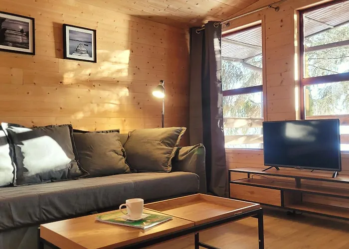 Resort Piekny Brzeg Węgorzewo