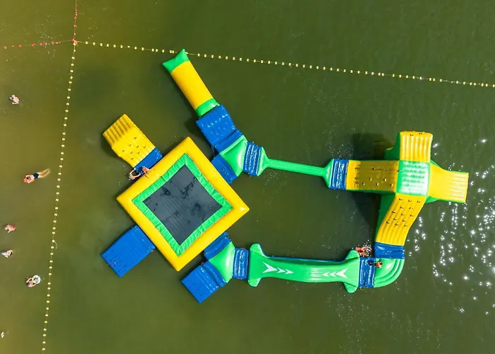 Piekny Brzeg Resort Wegorzewo