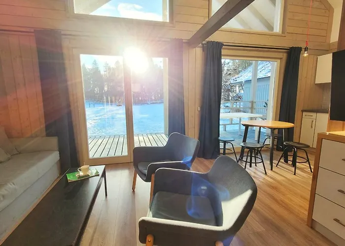 Resort Piekny Brzeg Wegorzewo