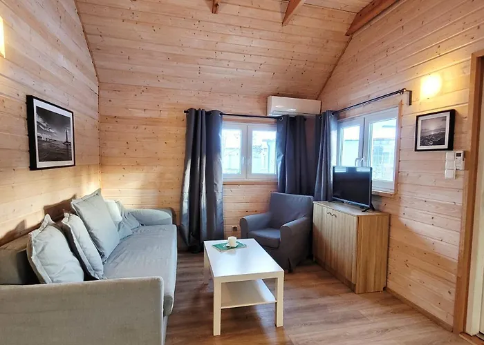 Piekny Brzeg Resort Wegorzewo